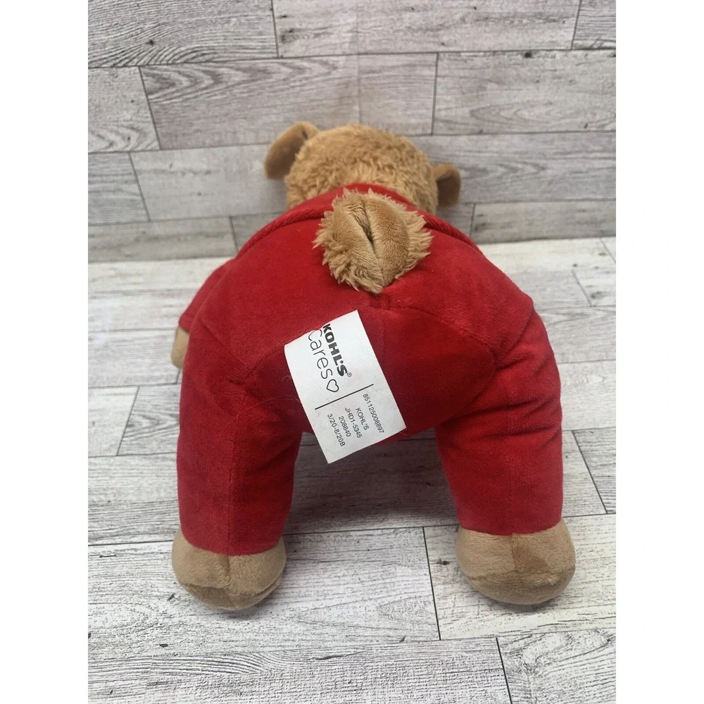 Kohls Cares Llama Llama Red Pajama‎ Stuffed Animal Plush 12